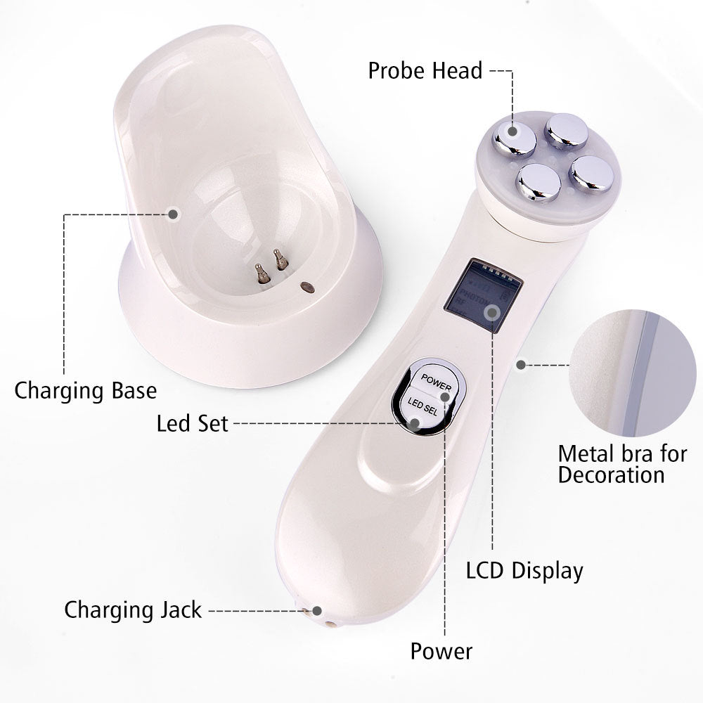 Multifunctional Beauty Tool