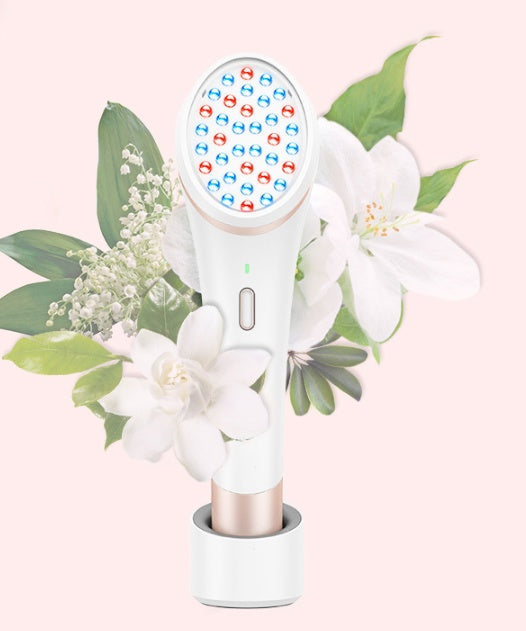 Wireless Acne Light Therapy Device
