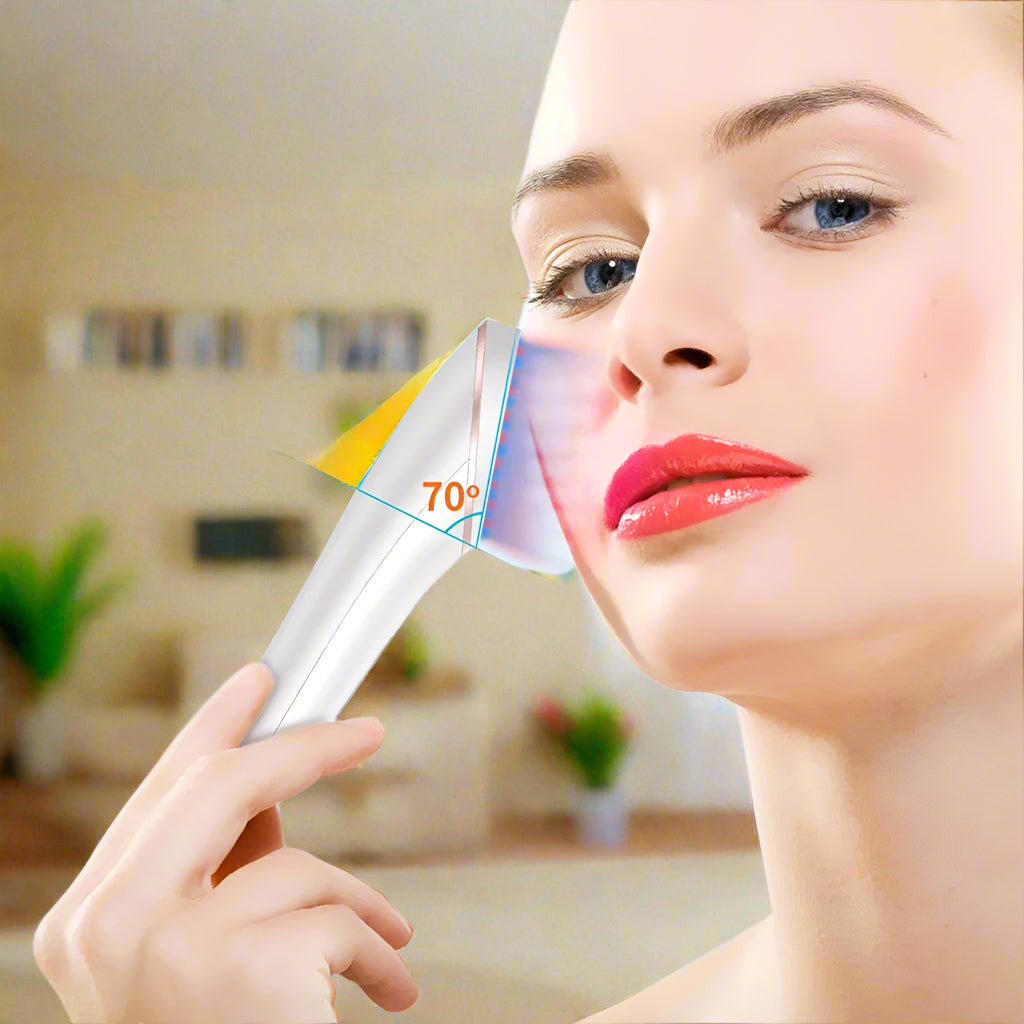 Wireless Acne Light Therapy Device