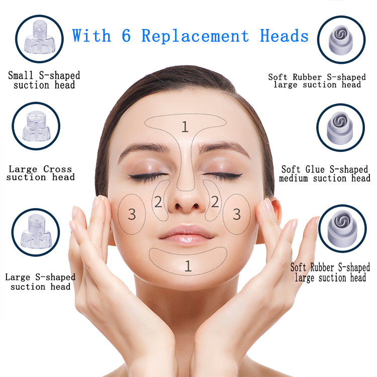 Blackhead Remover Vacuum