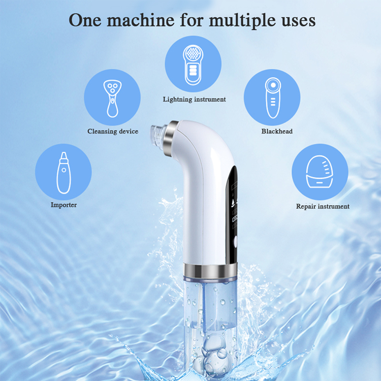 Blackhead Remover Vacuum