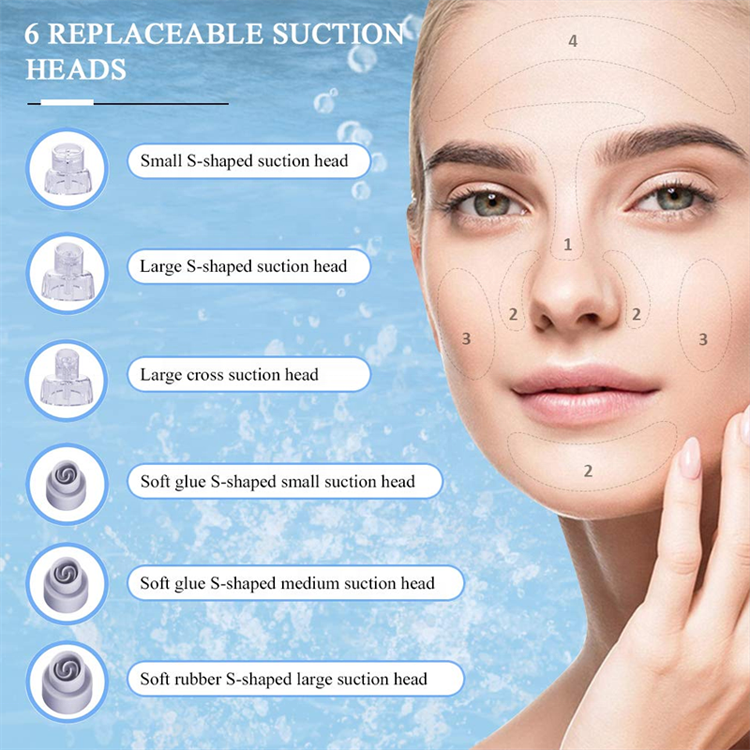 Blackhead Remover Vacuum