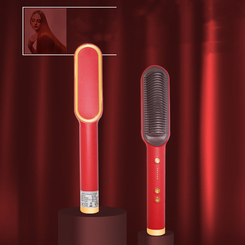 2-in-1 Ionic Hair Straightener