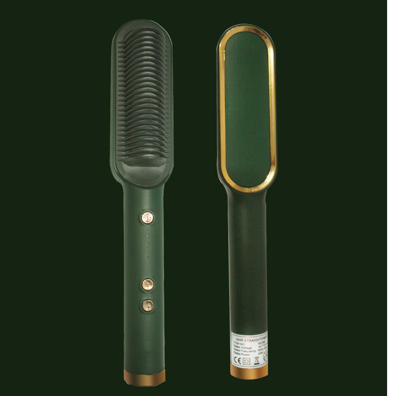 2-in-1 Ionic Hair Straightener