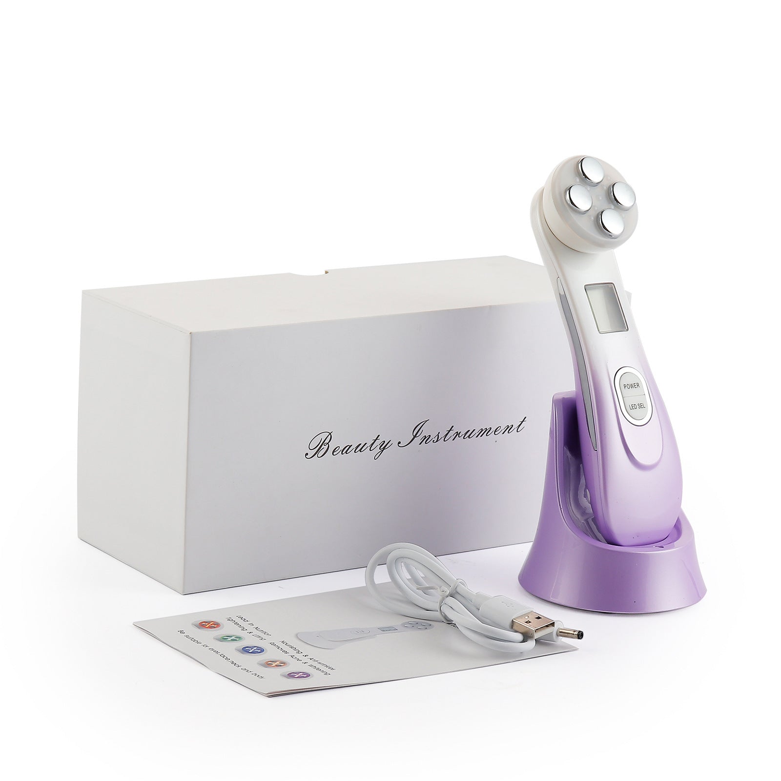 Multifunctional Beauty Tool