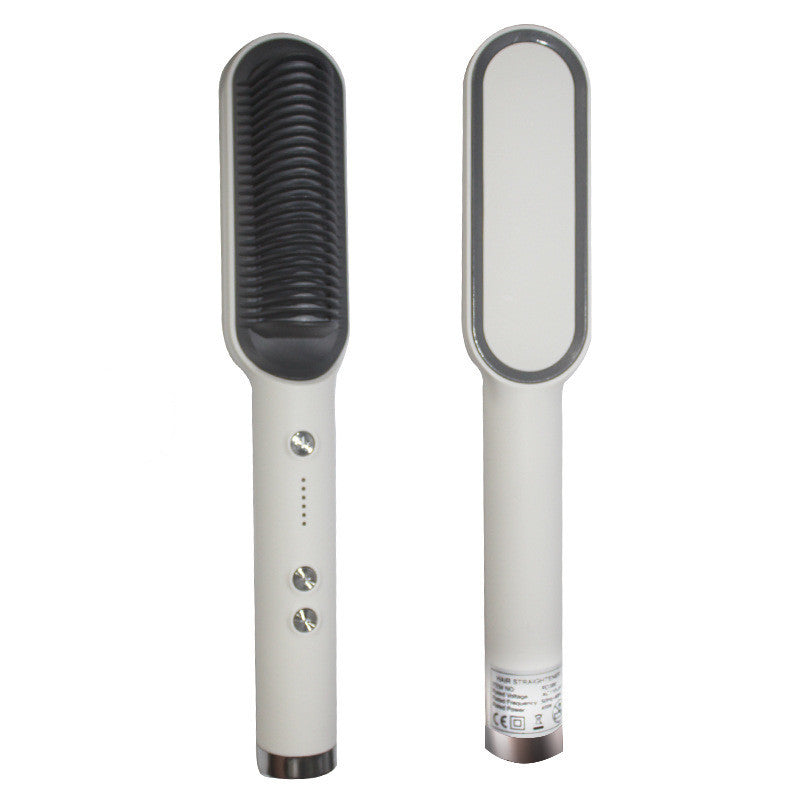 2-in-1 Ionic Hair Straightener