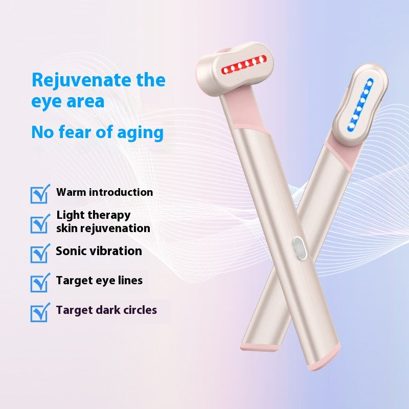 4-in-1 Electric Eye Massager