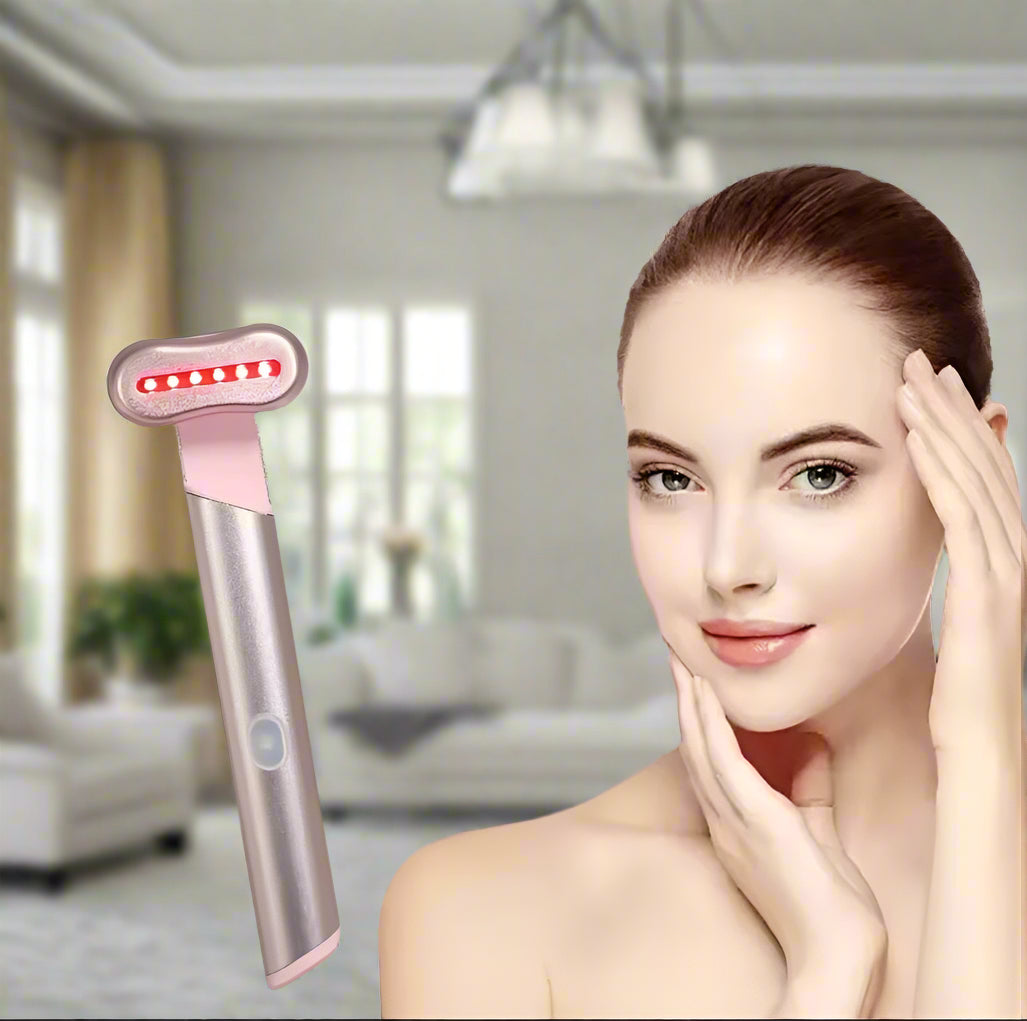 4-in-1 Electric Eye Massager