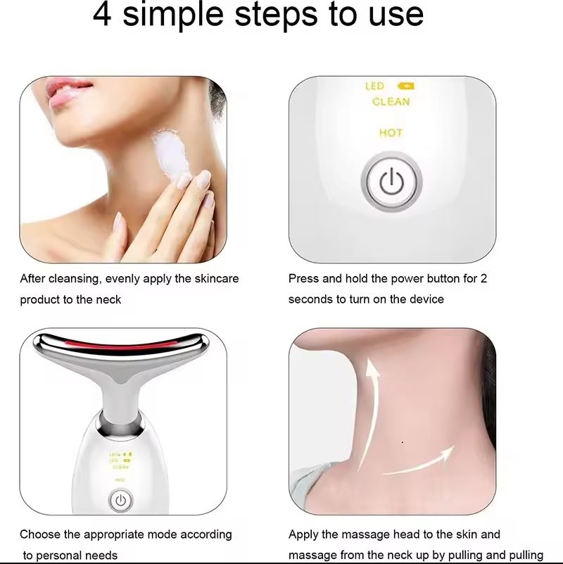 Face Neck Lifting & Wrinkle Remover