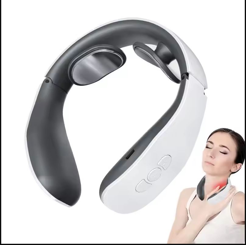 Heated Neck Shoulder Massager
