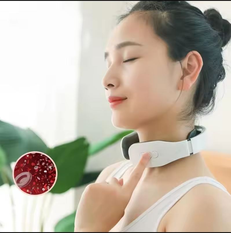 Heated Neck Shoulder Massager