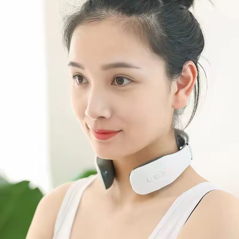 Heated Neck Shoulder Massager