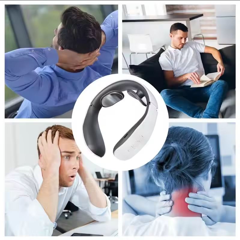 Heated Neck Shoulder Massager