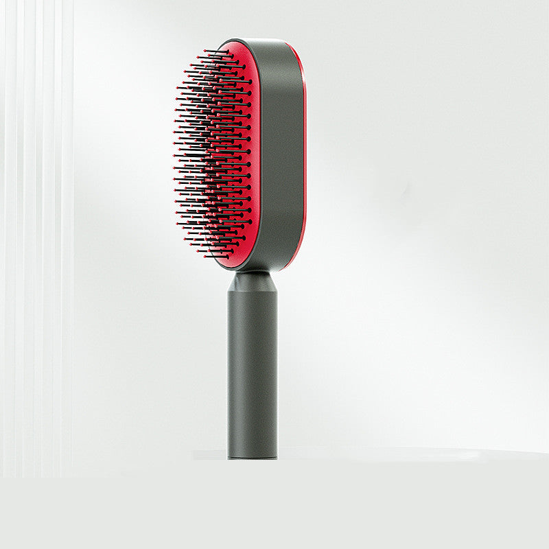 Self-Cleaning Hair Brush